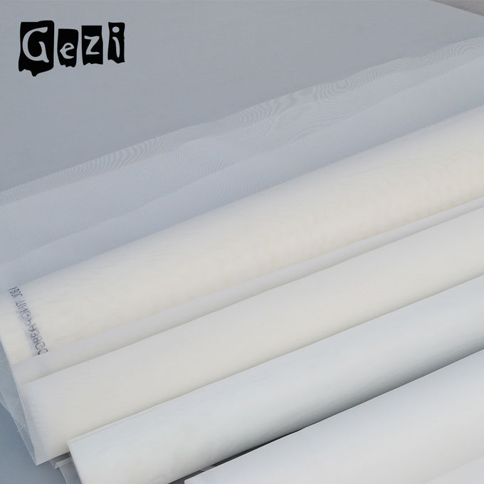 Tissu de maille de filtre de résilience de pénétration d'encre, filtre de tissu en nylon d'ombre d'usine