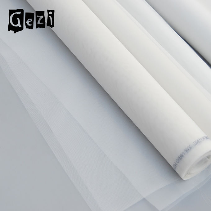 Armure toile 100% de filtre de monofilament de polyester en nylon de maille pour l'usine de boisson