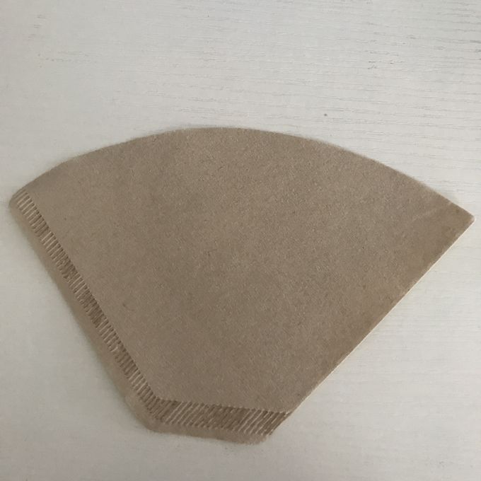 12 - le papier filtre du café 35gsm couvre la caractéristique élevée de pâte de bois de perméabilité à 0.35mm