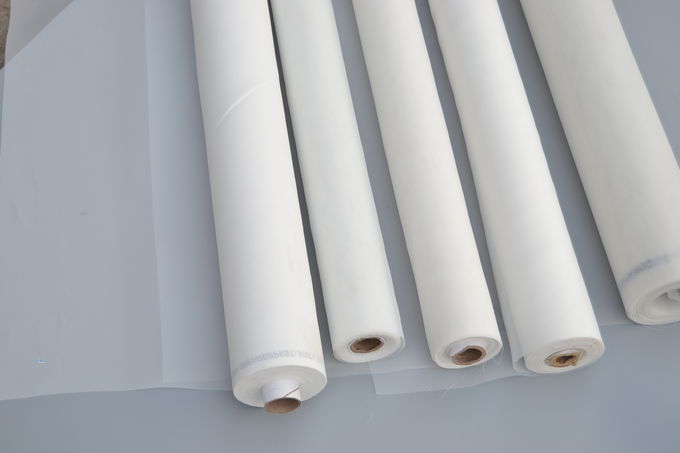 Filtres de maille stables de polyester de propriétés physiques, maille de filtre de polypropylène de 1m