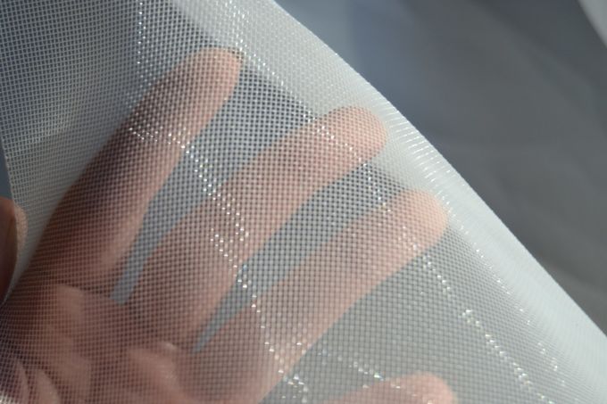 100% tissu de filtre de maille en nylon de monofilament, 1.65m tissu en nylon de filtre de 200 mailles