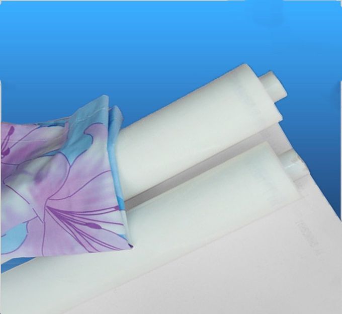 Maille blanche 250 d'impression d'écran en soie de polyester de tension élevée monofilament de 280 mailles