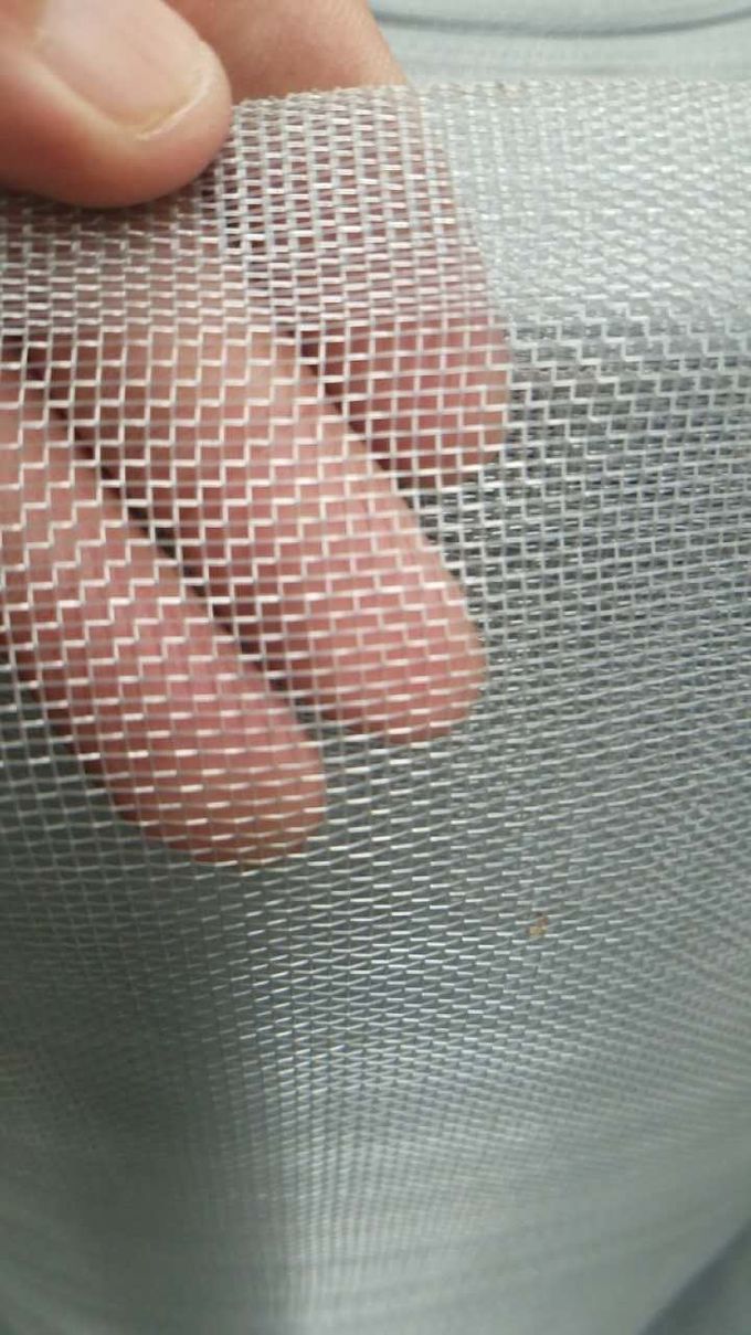 250 mètres d'insecte de maille d'écran, fabrication 100% de protection d'insecte de serre chaude de HDPE