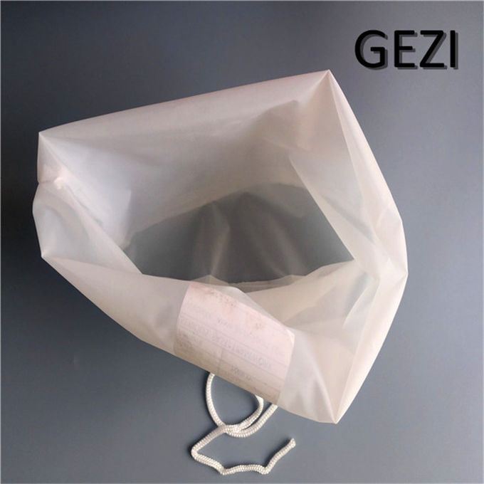 Amazone sac en nylon de lait d'écrou de tamis de catégorie comestible de 200 microns/sachet filtre en nylon/sachet filtre