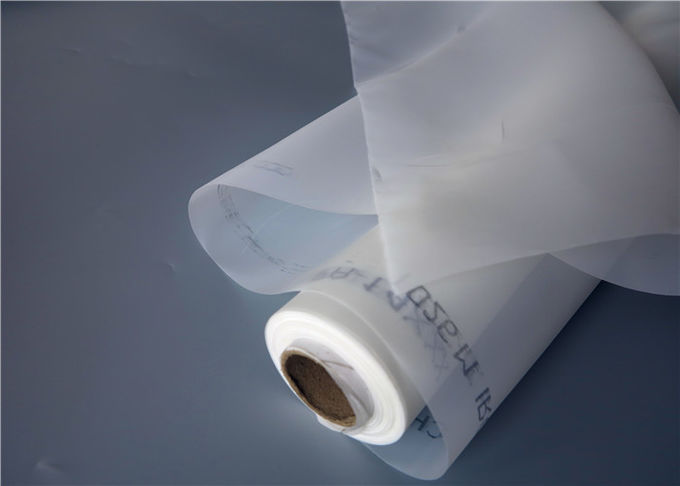 Filtre de maille net en nylon de micron du tissu 100-500 de filtre de maille en nylon de monofilament de catégorie comestible