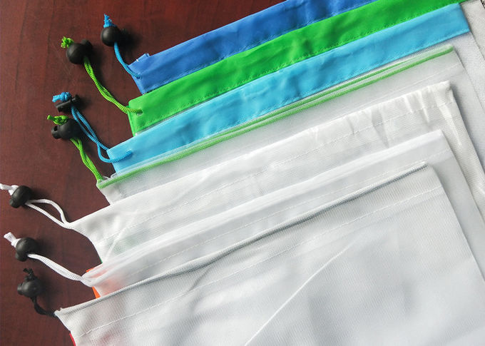 Divers tissu de 60 de GM/M de polyester de filtre de la maille 160cm de petit pain de largeur sacs à provisions