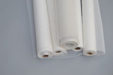 Chine 20 résistance élevée d'immersion d'OIN 9000 d'élongation de maille en nylon de filtre tissée par micron fournisseur