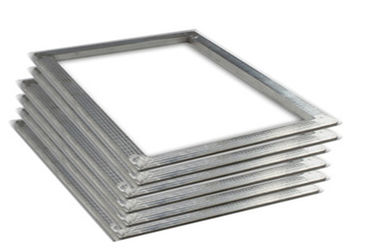 Chine Cadre d'impression en acier de tapis roulant d'écran en soie de tamis à mailles de Smt d'écran d'impression de qualité en aluminium de cadre fournisseur