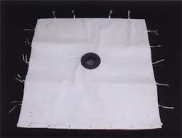 Polyamide de tissage de tissu de filtre-presse de satin pour la centrifugeuse 1.60m * 100m