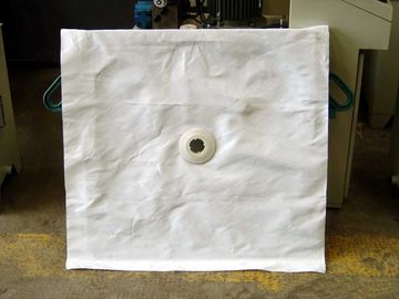 Tissu filtrant 1.10m de double couche de pp * la corrosion de 100m résistent pour l'industrie chimique