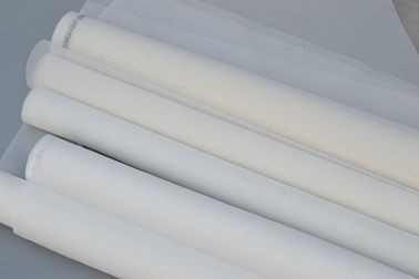 Chine Vie active en nylon de résistance acide de tissu net de maille de monofilament longue fournisseur