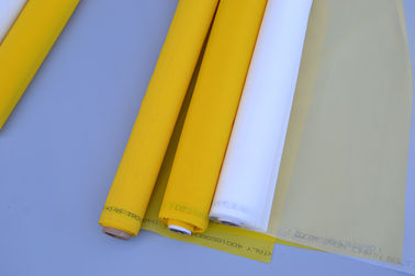 Chine Basse maille 46 d'impression d'écran en soie de polyester d'élongation - épaisseur 693um fournisseur