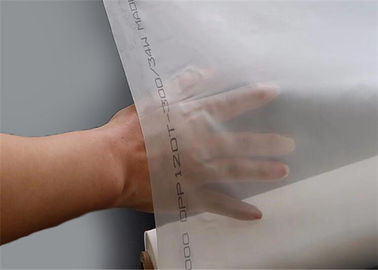 Chine Armure toile 100% de largeur de la maille 1-3.65m d'impression d'écran en soie de polyester fournisseur