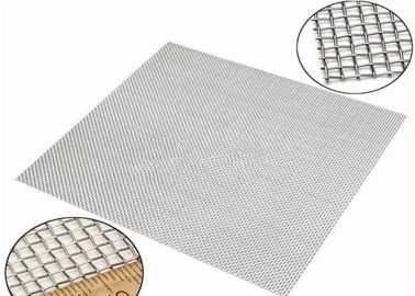 Taille de catégorie comestible de sachets filtre de la plaine solides solubles d'armure de maille d'acier inoxydable adaptée aux besoins du client