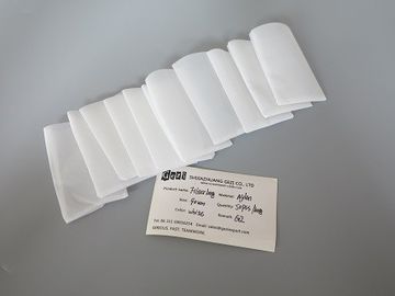 Chine Le sachet filtre de presse de colophane adaptent la couture aux besoins du client de pli de double point de pouce du micron 2x4 fournisseur