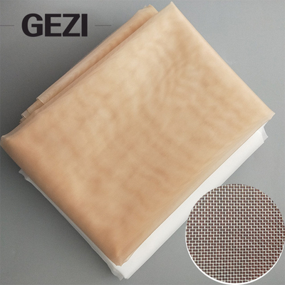 Chine Mesh Micron 25 50 75 100 200 filtre en nylon Mesh Cloth de micron de l'eau de polypropylène de 300 microns fournisseur