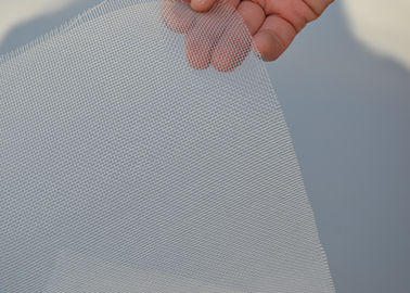 Maille en nylon de filtre d'écran de 15 microns, fabrication blanche de maille de tissu de polyester fournisseur