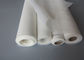 Blanc en nylon de tissu de maille de filtre de monofilament résistant à l'acide 115 largeurs de cm pour le filtrage fournisseur