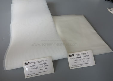 Maille en nylon de filtre d'armure toile perméabilité à l'air élevée de largeur de 1,27-3M de 100 microns fournisseur