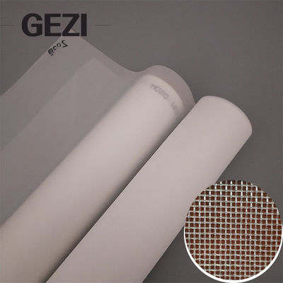100 fabricant en nylon de fabrication de maille de filtre de petit pain fin de 125 microns pour le sac de maille de filtre d'eau de thé de café fournisseur