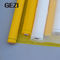 Écran fait sur commande professionnel de polyester des prix favorables blancs jaunes industriels imprimant la maille fournisseur