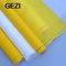 Écran fait sur commande professionnel de polyester des prix favorables blancs jaunes industriels imprimant la maille fournisseur