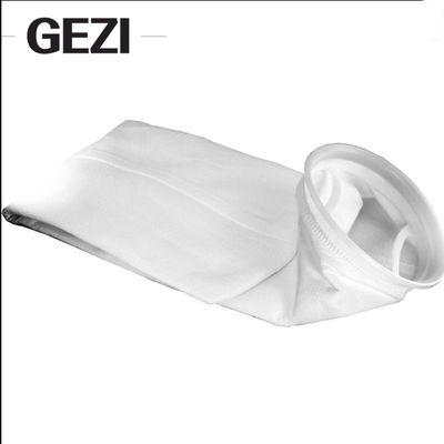 25 50 100 150 200 300 400 500 600 microns Mesh Nylon Liquid Filter Bag fournisseur