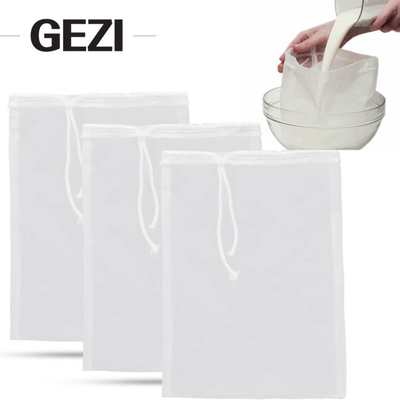 Catégorie comestible de polyester blanc cassé en nylon de Mesh Filter Woven Mesh Sheet de 50 microns fournisseur