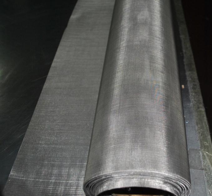 norme GV FDA de tamis à mailles d'acier inoxydable de diamètre du fil 316L 304 635x635 et ISO9001