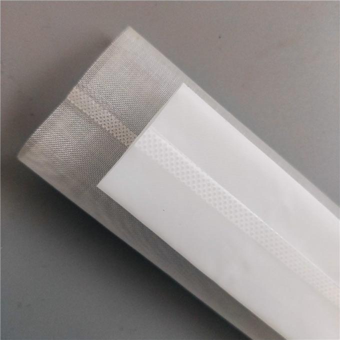 Le sachet filtre de presse de colophane adaptent la couture aux besoins du client de pli de double point de pouce du micron 2x4
