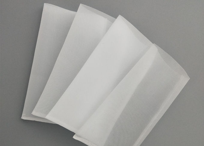 25 90 maille de filtre de presse de colophane de 120 microns met en sac le nylon de 2,5 x 4 pouces 100%